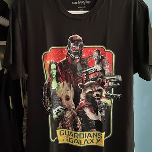 Guardians of the Galaxy Shirt